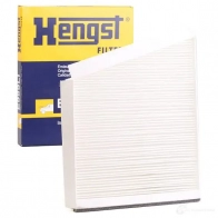 Салонный фильтр HENGST FILTER 271731 0000 893186 e989li 6787310000 - Изображение 2