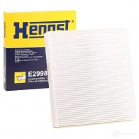Салонный фильтр HENGST FILTER 892074 6023310 000 6716310000 e2998li - Изображение 2