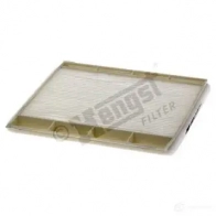 Салонный фильтр HENGST FILTER WFQI7V Renault Scenic (JA, FA) 1 Минивэн 2.0 16V 140 л.с. 1999 – 2003 e1977li 38213100 00