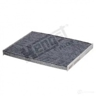 Салонный фильтр HENGST FILTER e2976lc 5649310 000 Nissan Qashqai (J10) 1 Кроссовер 2.0 141 л.с. 2007 – 2013 6701310000