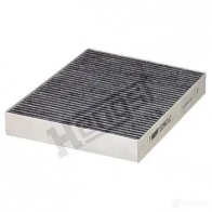 Салонный фильтр HENGST FILTER 532831 0000 892026 PUC8L e2962lc - Изображение 6
