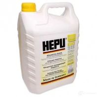 Антифриз HEPU P999-YLW-005 1626803 DT93AWJ ANTI FREEZE