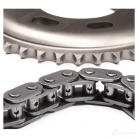 Комплект цепи ГРМ HEPU 21-0460 YG 6C0 1624628 - Изображение 6