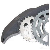 Комплект цепи ГРМ HEPU 96GV 2I 21-0421 1624589 - Изображение 4