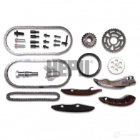 Комплект цепи ГРМ HEPU 96GV 2I 21-0421 1624589 - Изображение 5