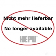 Водяной насос, помпа HEPU P1587 8 ION0AR 1437966382