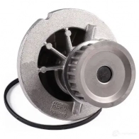 Водяной насос, помпа HEPU P324 1625706 KV QX2O2 4250093403240