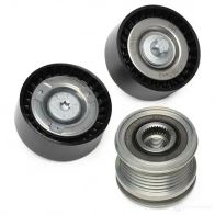 Комплект приводного ремня с помпой HEPU P15 13 NXD5EY PK15130 1422914993 - Изображение 11