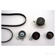 Комплект ремня ГРМ с помпой HEPU PK10123 FZ9XII P1 012 1627239