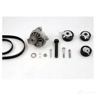 Комплект ремня ГРМ с помпой HEPU MFW5Y Volvo P 616 PK06160