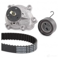 Комплект ремня ГРМ с помпой HEPU NB9722M P3 26 PK03260 1626895 - Изображение 4