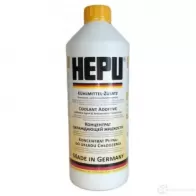 Антифриз HEPU 1626801 P999-YLW AN TIFREEZE I0JI991