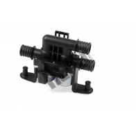 Кран печки HEPU 1440215364 TM8026 9T NUV - Изображение 2