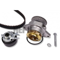Комплект ремня ГРМ с помпой HEPU T 6HWG PK05403 1440215523