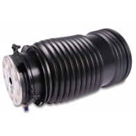 Пневмобаллон, пневмоподушка HEPU 1440216178 43-2102 360 0U - Изображение 2