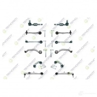 Ремкомплект рычага подвески