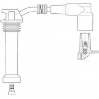 Провод зажигания BREMI 8A19E33 4017534176244 L 0EVQ Ford Mondeo 3 (GE, BWY) Универсал