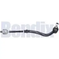 Поперечная рулевая тяга BENDIX S6VAH6 V9 MUU 040219B Volkswagen Sharan (7M) 1 1995 – 2010