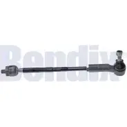 Поперечная рулевая тяга BENDIX HEP2IJ 040246B S A9OT Skoda Fabia (6Y3) 1 Седан 1.2 54 л.с. 2001 – 2007