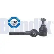 Рулевой наконечник BENDIX 040414B 2 QMOT YFSUQ 574369