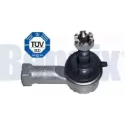 Рулевой наконечник BENDIX 040472B HLAP3EH VH41 44 Hyundai H1 Starex (A1) 1 Минивэн 2.5 TD 84 л.с. 1998 – 2004