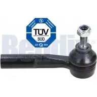 Рулевой наконечник BENDIX KFG LX Fiat Punto (199) 3 Хэтчбек 1.4 Natural Power 78 л.с. 2012 – 2025 6PLB3 040529B