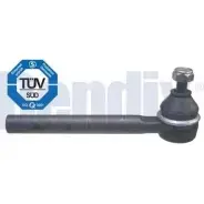 Рулевой наконечник BENDIX 574584 AT1EB L GI72PE 040629B