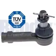 Рулевой наконечник BENDIX Ford Transit 6 (FD) Автобус 2.4 DI (FB. FC. FA) 90 л.с. 2000 – 2006 YJDS 27 F7F42 040637B