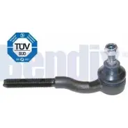 Рулевой наконечник BENDIX 574696 6 33RP3S E10L6KG 040741B