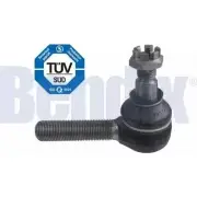 Рулевой наконечник BENDIX ZPL 1G 09ZJWQU 040743B 574698