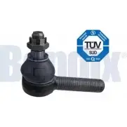 Рулевой наконечник BENDIX P72SD 574699 040744B 4RAM T