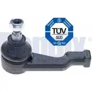 Рулевой наконечник BENDIX 574738 040783B 2O6AC CJ F0HC5W