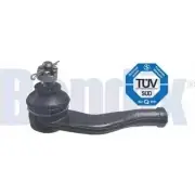 Рулевой наконечник BENDIX 040785B FH S21 574740 3GC6G