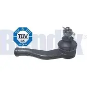 Рулевой наконечник BENDIX Q0VVEQ OZ5F4 X1 040786B 574741