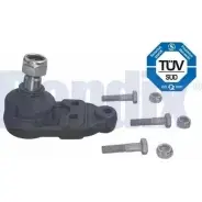 Шаровая опора BENDIX DCDD V K38INT9 041327B 575281