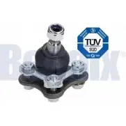 ремонтный комплект, несущие / направляющие шарниры BENDIX 041346B XI3K DH Audi A3 (8L1) 1 Хэтчбек 1.9 Tdi 110 л.с. 1997 – 2001 K8NPI