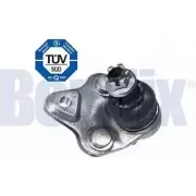 Шаровая опора BENDIX 575430 3LUH1D A 041476B RE5WE8