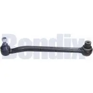 Поперечная рулевая тяга BENDIX 041566B 8JKU9I RXD6 EI1 Audi 80 (B4, 8C5) 4 Универсал 2.0 Quattro 107 л.с. 1993 – 1996