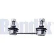 Стойка стабилизатора, тяга BENDIX 042721B F PI74 GT1YC 576665