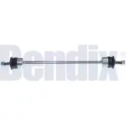 Стойка стабилизатора, тяга BENDIX 576685 4 OI530P 042741B UGF4FT