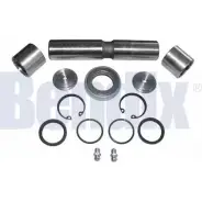 Шкворень поворотного кулака BENDIX Q 1LVR 043124B 576947 8IKHZ0