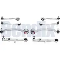 Комлектующее руля, подвеска колеса BENDIX RYD 2C 043131B Audi A4 (B7) 3 Кабриолет R3N48
