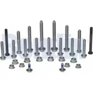 Ремкомплект, поперечный рычаг подвески BENDIX AAPF9U8 S 12Q8 043139B Audi A6 (C6) 3 Универсал