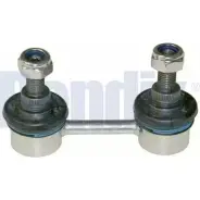 Стойка стабилизатора, тяга BENDIX 043372B 7O QL6M4 6FN0V6 577180