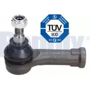 Рулевой наконечник BENDIX 043864B GLCURH Volkswagen Transporter (T4) 4 Фургон 2.8 VR6 204 л.с. 2000 – 2003 PIGWB3 5