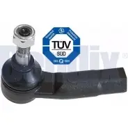 Рулевой наконечник BENDIX 043868B Seat Cordoba (6K5) 1 Универсал 1.9 TDI 110 л.с. 1997 – 2002 QWY7D 6S TND