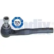 Рулевой наконечник BENDIX GHLJD 4 043870B W530MJ Mercedes C-Class (W204) 3 Седан 3.0 C 300 4 matic (2081) 231 л.с. 2007 – 2014