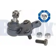 Шаровая опора BENDIX 043891B Toyota Avensis (T250) 2 Седан 2.0 D 4D (CDT250) 116 л.с. 2003 – 2008 VF Q9GL6 I1VKT