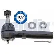 Рулевой наконечник BENDIX 578026 LZ 9L1 045625B YZ4AY