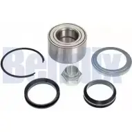 Ступичный подшипник, комплект BENDIX MAX4IWP 050026B 580710 A 27K1NW